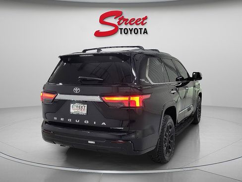 Certified 2025 Toyota Sequoia 1794 Edition image 4