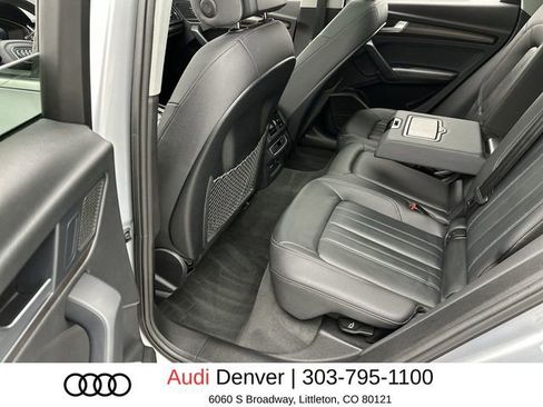 Used 2023 Audi Q5 2.0T Premium Plus w/ Premium Plus Package AWD/4WD image 23