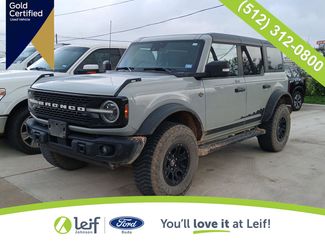 Used 2023 Ford Bronco Wildtrak AWD/4WD video 1