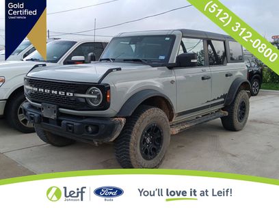 Used 2023 Ford Bronco Wildtrak
