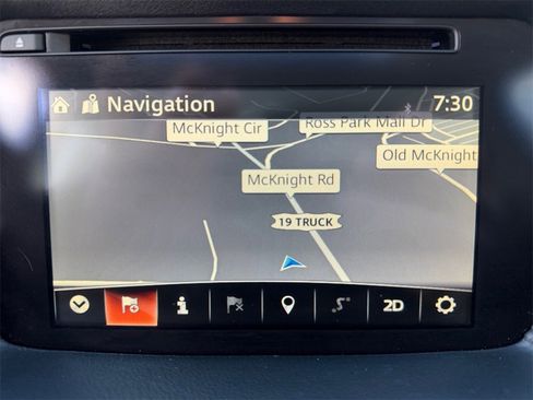 Used 2016 MAZDA CX-5 Touring w/ Bose/Moonroof Package image 21