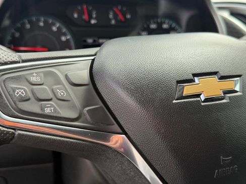 Used 2021 Chevrolet Malibu LS FWD image 28