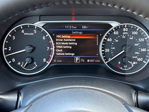 New 2025 Nissan Sentra SV w/ SV Premium Package image 20