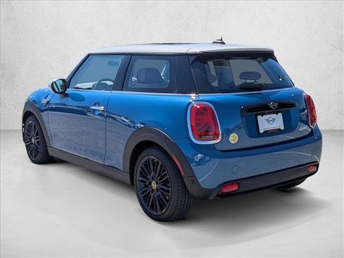 Used 2024 MINI Cooper SE w/ Signature Upholstery Package FWD image 8