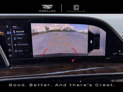 Certified 2023 Cadillac Escalade Premium Luxury Platinum image 20