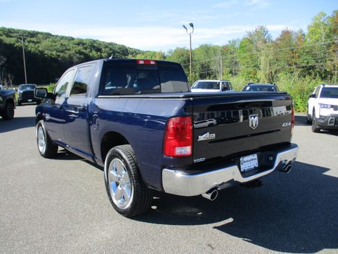Used 2019 RAM 1500 Big Horn AWD/4WD image 7
