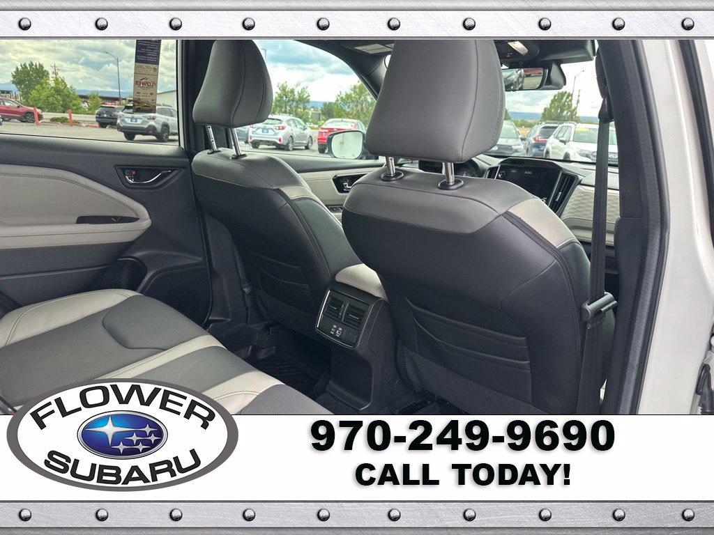 Certified 2026 Subaru Forester Limited AWD/4WD image 14