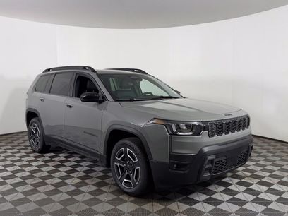 New 2026 Jeep Cherokee Limited