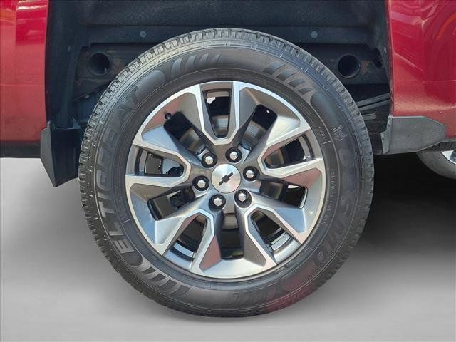 Used 2017 Chevrolet Silverado 1500 LT w/ All Star Edition RWD image 14