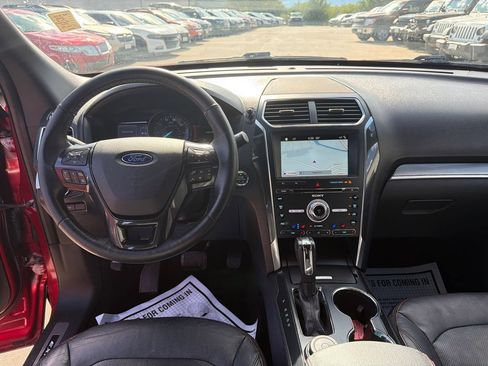 Used 2018 Ford Explorer Sport AWD/4WD image 13