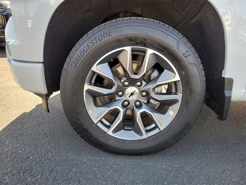 Certified 2024 Chevrolet Silverado 1500 RST w/ Protection Package image 26