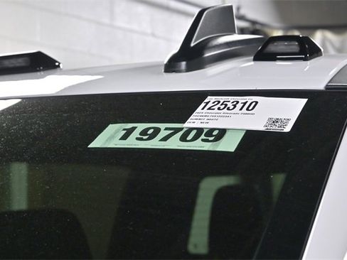 New 2025 Chevrolet Silverado 2500 Custom w/ Custom Convenience Package image 26