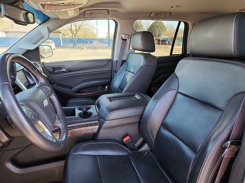 Used 2017 Chevrolet Tahoe LT w/ Max Trailering Package image 7