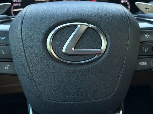 Used 2023 Lexus LX 600 4WD w/ Accessory Package (Z1) image 43