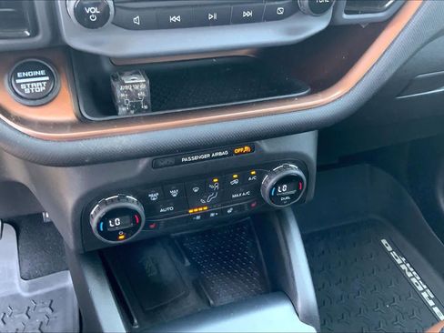 Used 2021 Ford Bronco Sport Outer Banks w/ Outer Banks Package (96D) AWD/4WD image 35