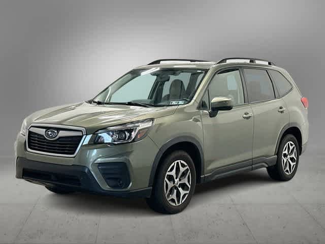Used 2019 Subaru Forester Premium w/ All-Weather Package AWD/4WD image 1