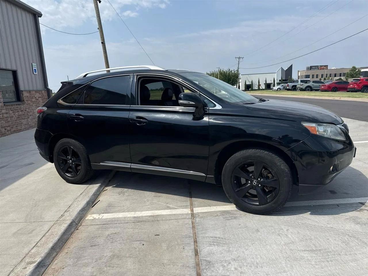 Used 2010 Lexus RX 350 2WD w/ Premium Pkg image 11