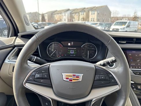Certified 2023 Cadillac XT5 Premium Luxury w/ LPO, Floor Liner Package image 6