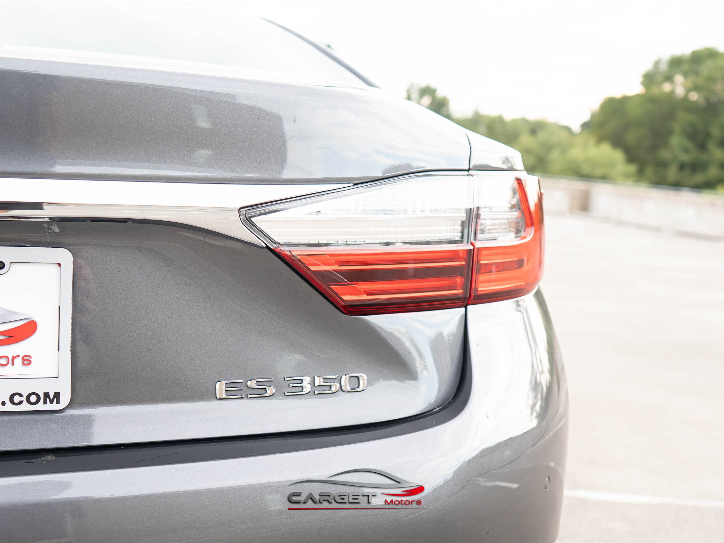 Used 2018 Lexus ES 350 w/ Premier Package FWD image 43