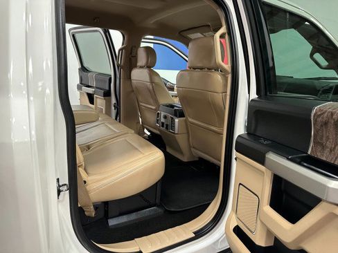 Used 2017 Ford F350 Lariat w/ FX4 Off-Road Package image 37