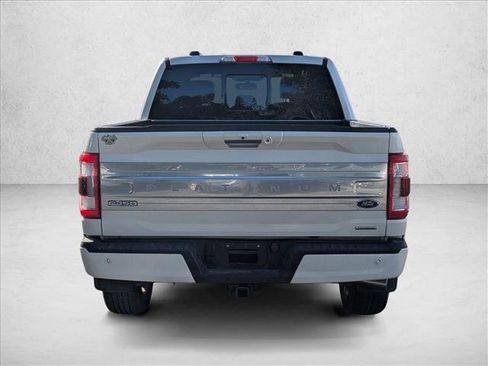 Used 2023 Ford F150 Platinum w/ Equipment Group 701A High image 6
