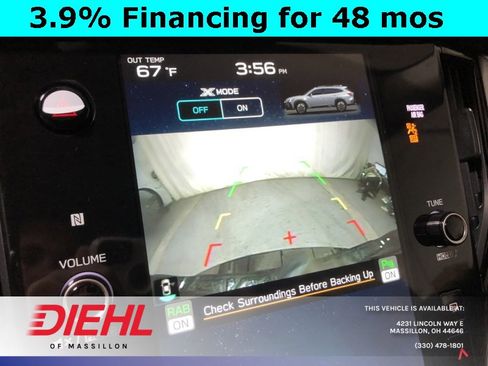 New 2025 Subaru Outback Touring image 22