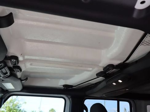 Used 2024 Jeep Wrangler Unlimited Sahara AWD/4WD image 42