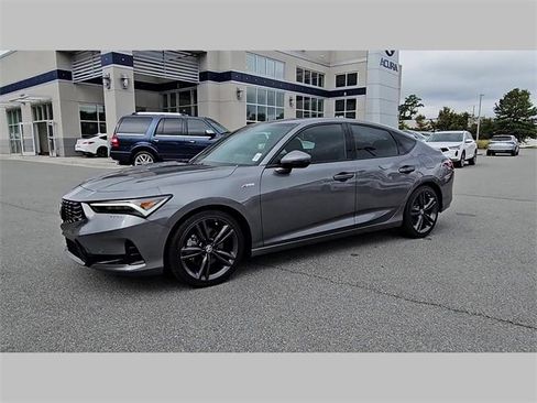 Certified 2025 Acura Integra A-Spec image 17