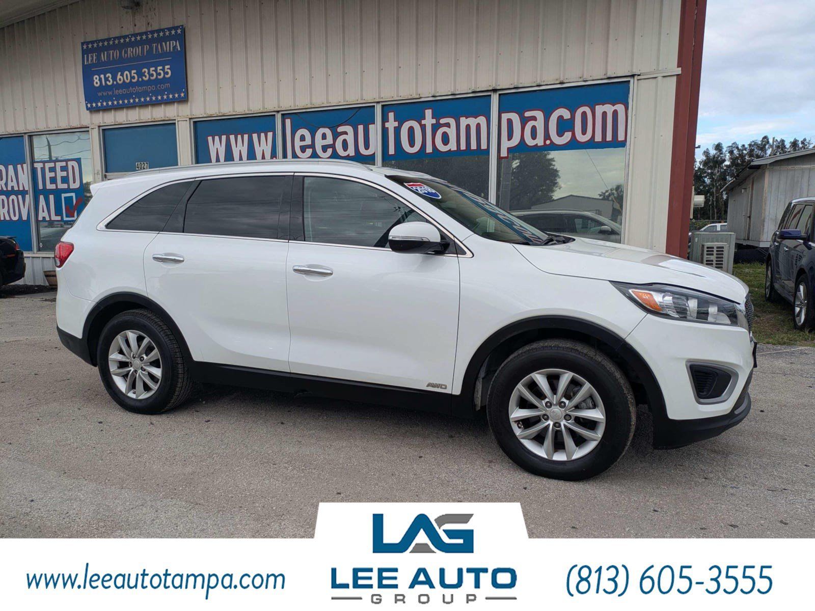 Used 2018 Kia Sorento AWD image 1
