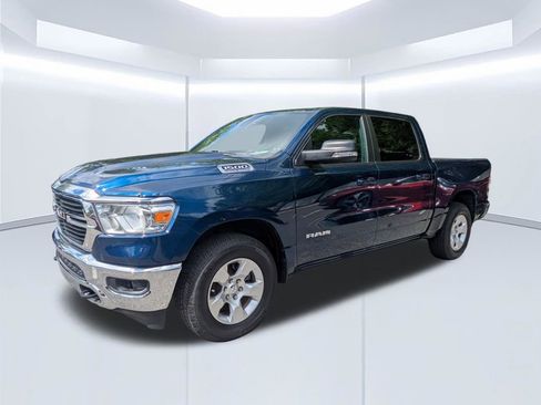 Used 2021 RAM 1500 Big Horn AWD/4WD image 8
