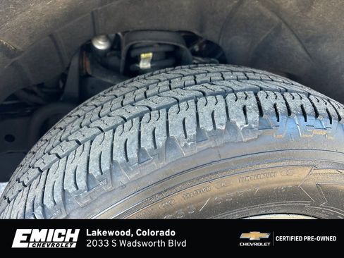 Certified 2022 Chevrolet Colorado W/T w/ WT Convenience Package image 26