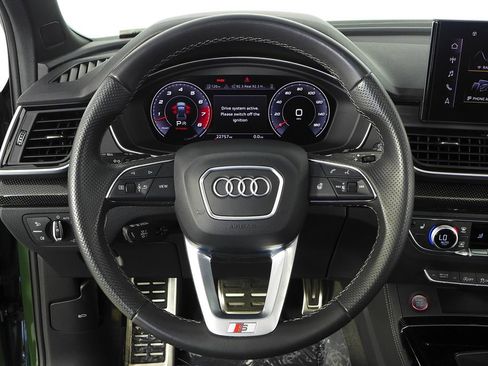 Used 2024 Audi SQ5 Premium Plus AWD/4WD image 27