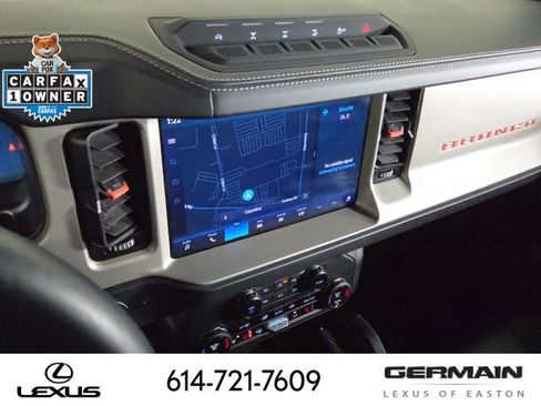 Used 2024 Ford Bronco Raptor w/ Interior Carbon Fiber Pack 6 image 27