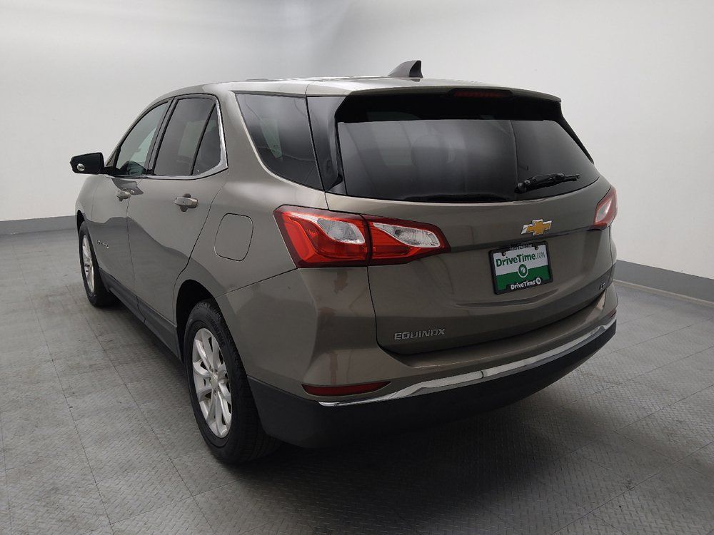 Used 2019 Chevrolet Equinox LT w/ LPO, Floor Liner Package FWD image 6