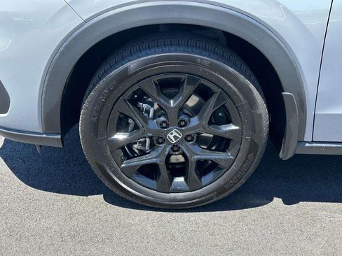 Certified 2025 Honda HR-V Sport image 28