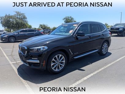 Used 2018 BMW X3 xDrive30i