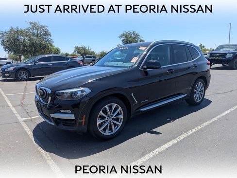 Used 2018 BMW X3 xDrive30i AWD/4WD image 1