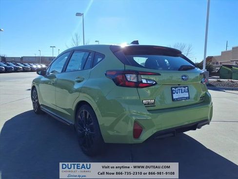 New 2026 Subaru Impreza RS image 5