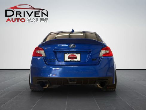 Used 2018 Subaru WRX Premium image 5