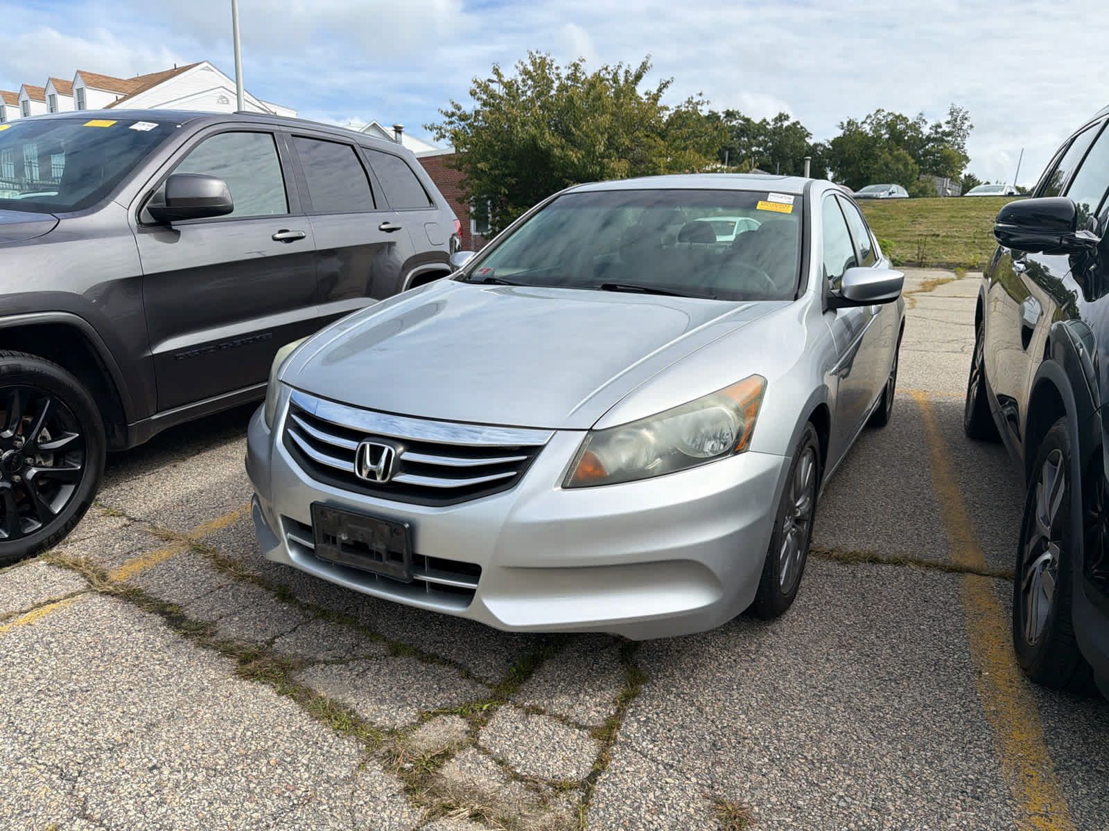 Used 2012 Honda Accord EX image 8