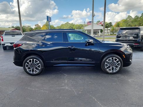 New 2025 Chevrolet Blazer RS w/ Driver Confidence II Package AWD/4WD image 3