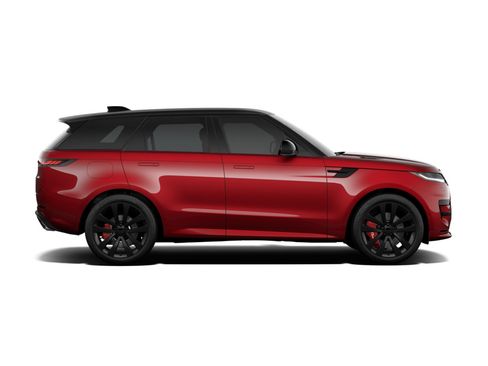 New 2026 Land Rover Range Rover Sport Dynamic SE AWD/4WD image 3