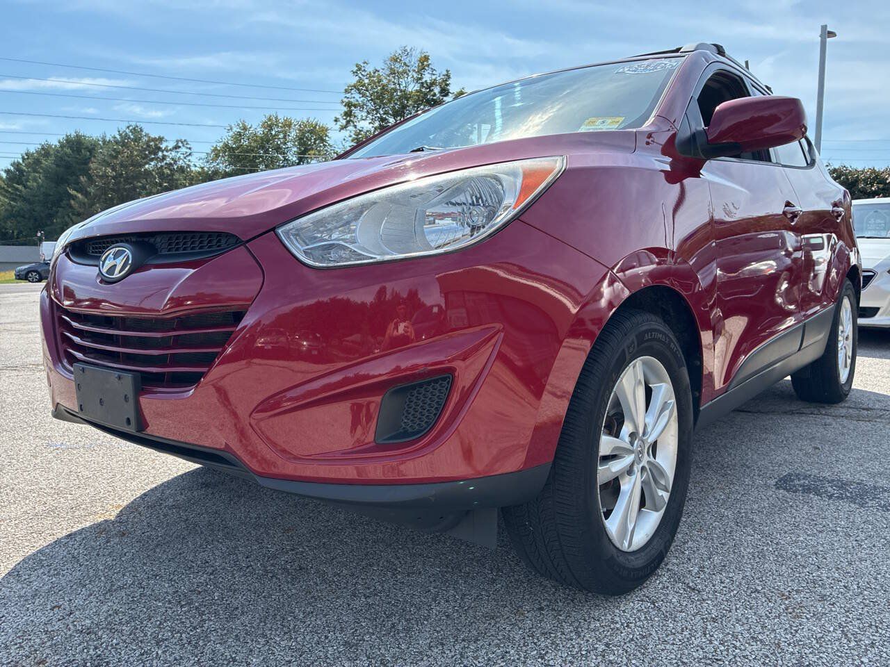 Used 2011 Hyundai Tucson GLS AWD/4WD image 20