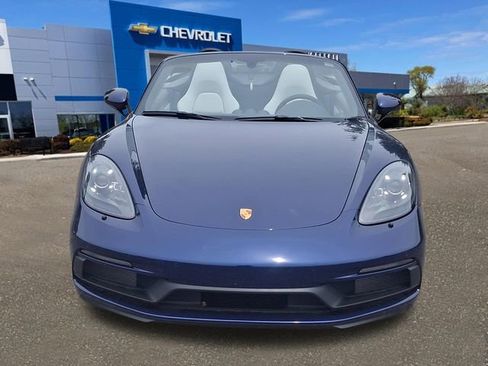 Used 2024 Porsche 718 Boxster GTS RWD image 18