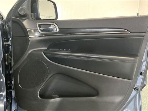 Used 2021 Jeep Grand Cherokee Limited X AWD/4WD image 30
