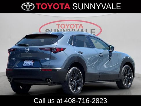 Used 2024 MAZDA CX-30 2.5 Turbo w/ Premium Package AWD/4WD image 3
