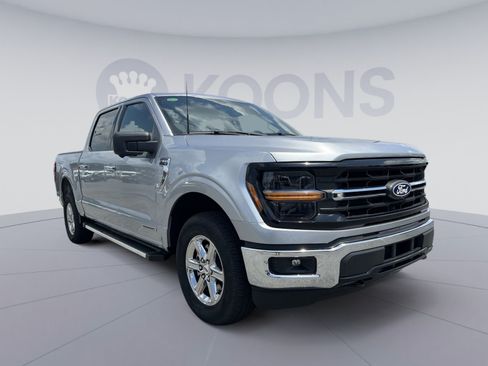 Used 2024 Ford F150 XLT w/ Mobile Office Package AWD/4WD image 10