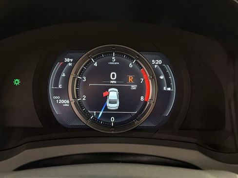 Used 2025 Lexus IS 350 F Sport w/ Navigation Package image 32