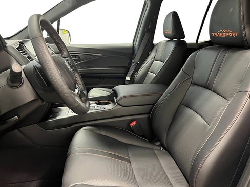 New 2026 Honda Ridgeline TrailSport image 12