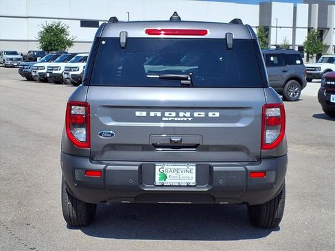 New 2025 Ford Bronco Sport Big Bend image 5